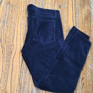 J Crew toothpick pants